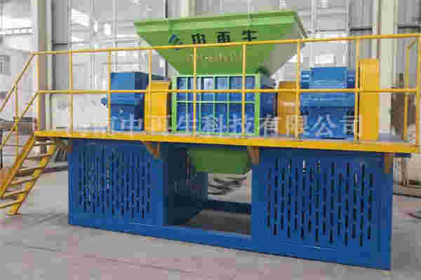 教你怎么用撕碎機(jī)賺錢