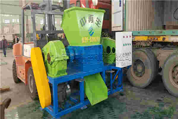 如何解決塑料撕碎機(jī)的故障？