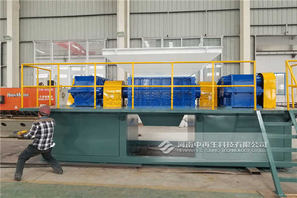 如何讓撕碎機高效科學的工作