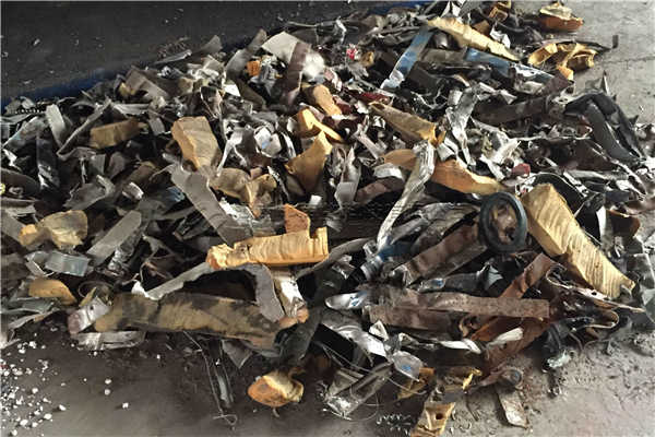 質(zhì)量是金屬撕碎機(jī)的硬傷沒有好的品質(zhì)就無法在市場立足