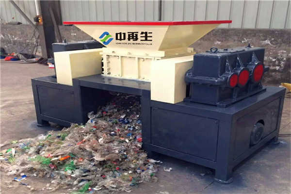 拒絕仿制專業打造塑料撕碎機自有特色