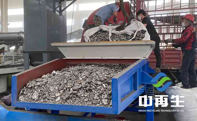 按照以下4點(diǎn)做,選好您的廢鋁破碎機(jī)