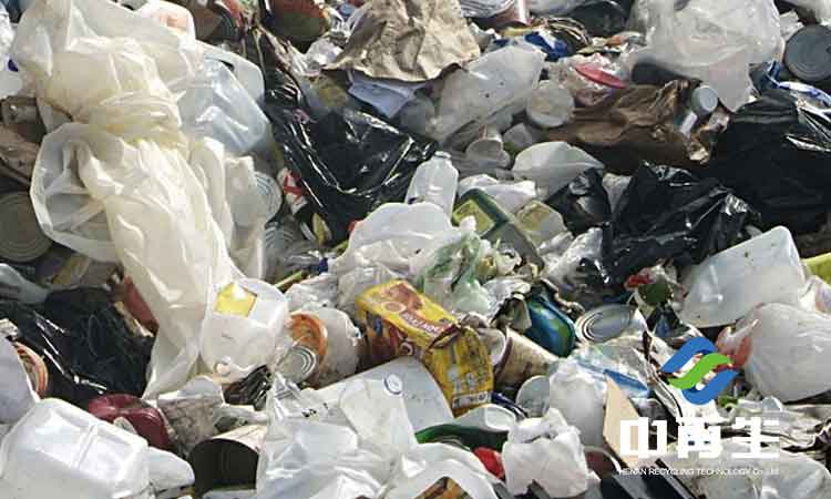 生活垃圾的合理利用就在于生活垃圾的資源化、減量化、無害化