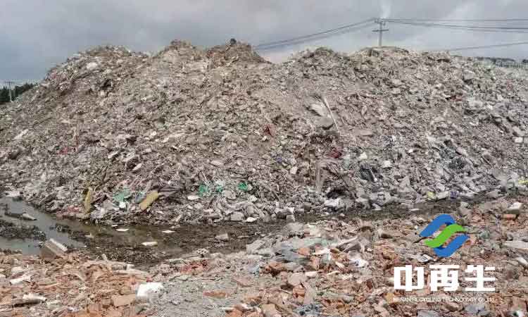 資源可變成“垃圾”，“垃圾”也可變成資源