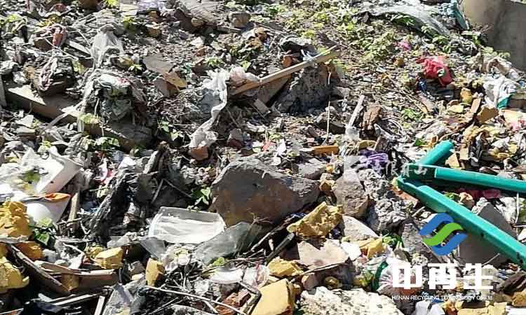 生活垃圾是伴隨著人類活動(dòng)而產(chǎn)生的，垃圾量與種類隨人類社會(huì)的發(fā)展而變化