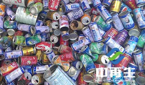 易拉罐粉碎機(jī)械