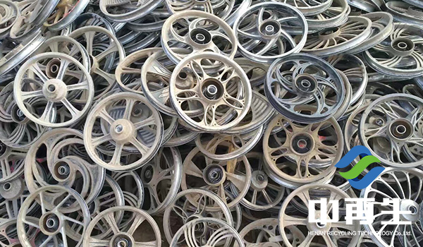 廢金屬破碎機(jī)