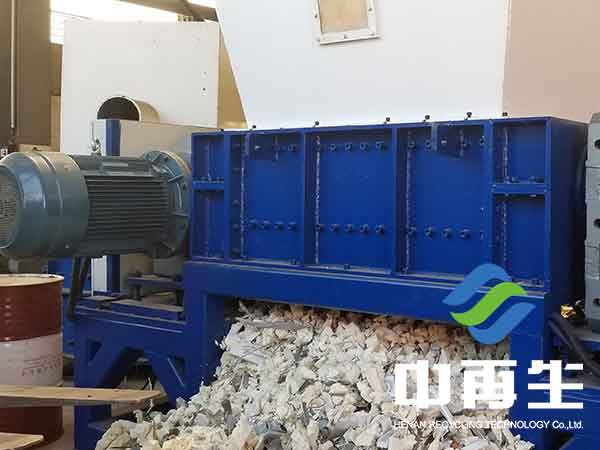 如何定義廢舊家電,它可通過哪種設備處理