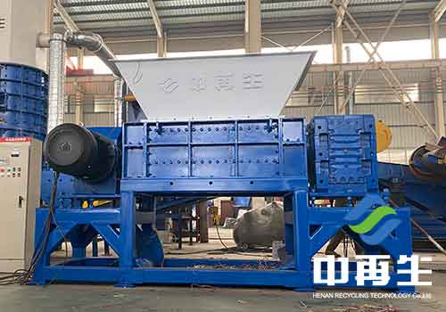 廢舊壓縮式電冰箱主要由哪些組成,可以用家電撕碎機(jī)處理嗎